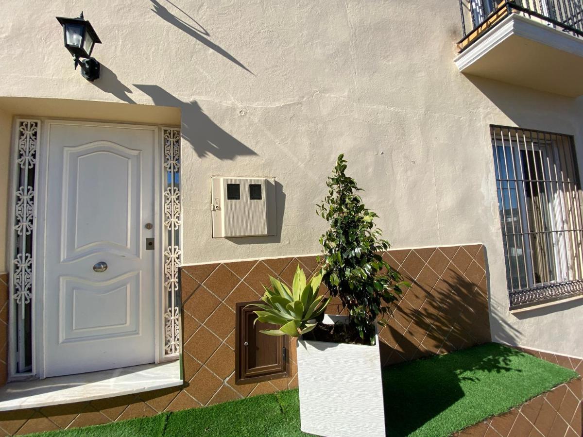 Sol Mediterraneo Algarrobo Costa Dış mekan fotoğraf