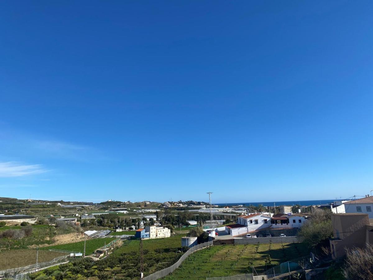 Sol Mediterraneo Algarrobo Costa Dış mekan fotoğraf