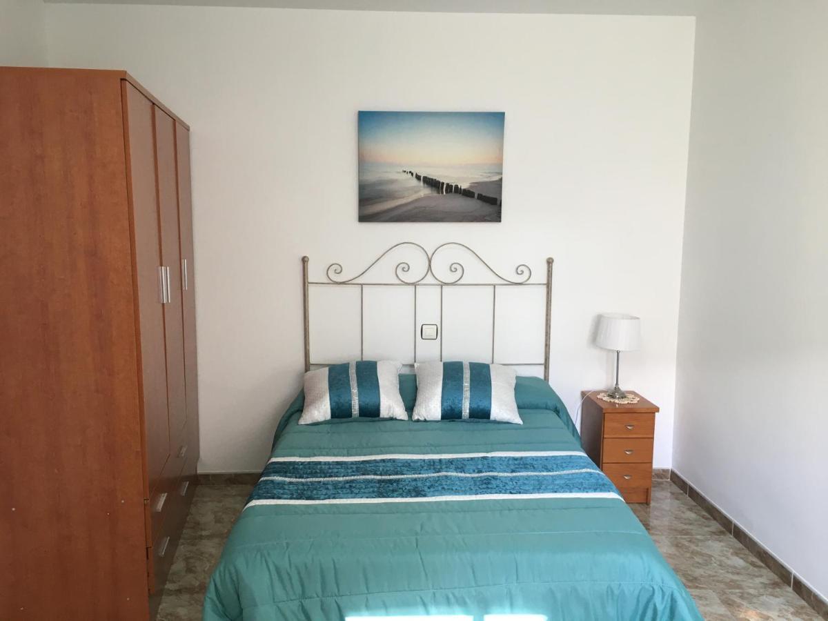 Sol Mediterraneo Algarrobo Costa Dış mekan fotoğraf