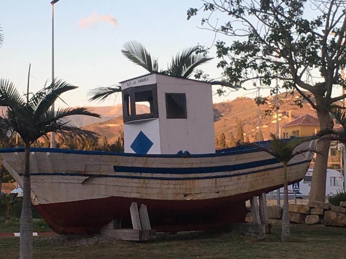 Sol Mediterraneo Algarrobo Costa Dış mekan fotoğraf