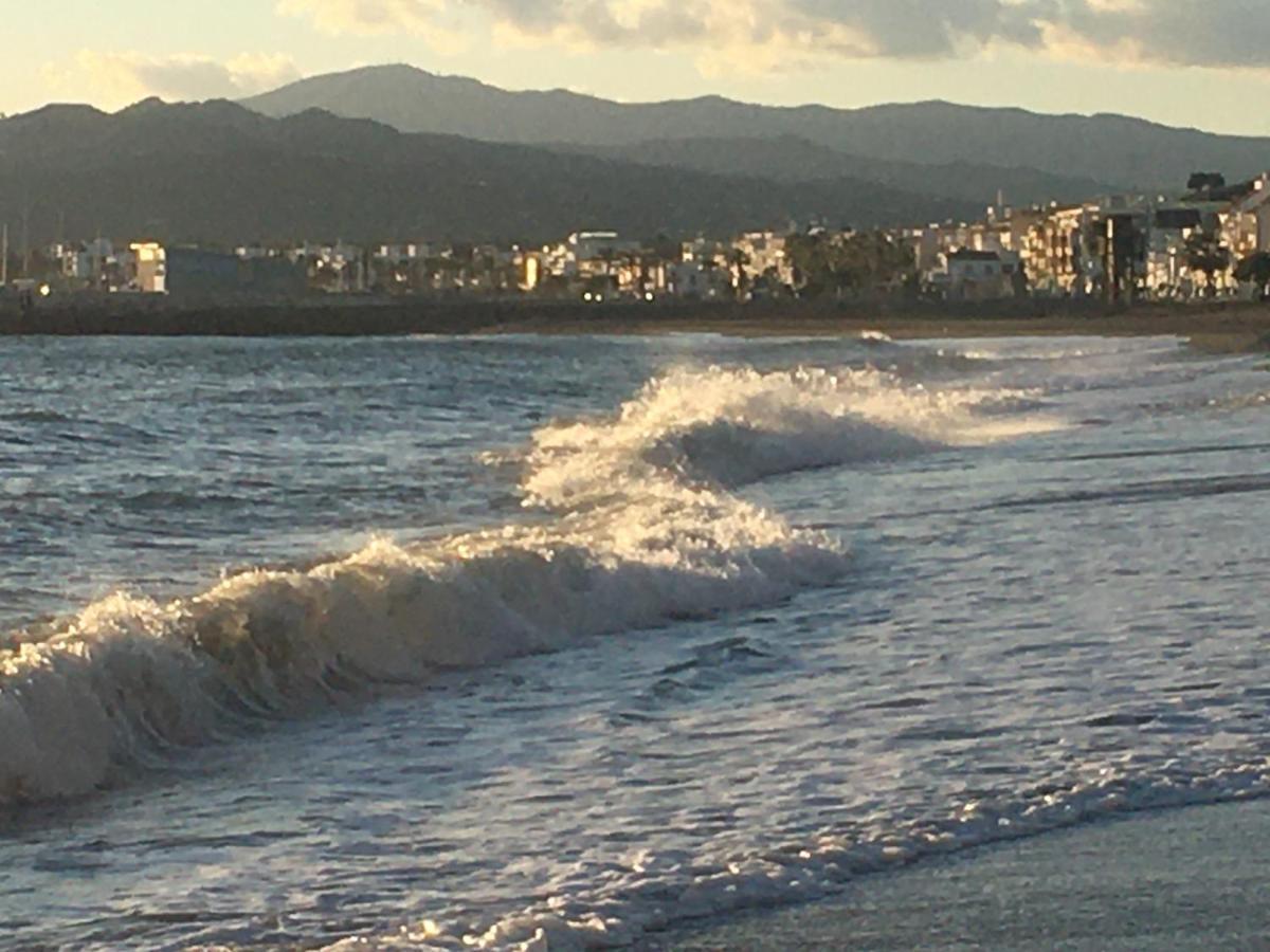 Sol Mediterraneo Algarrobo Costa Dış mekan fotoğraf