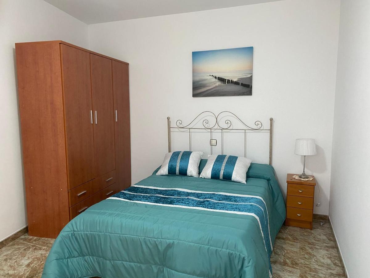 Sol Mediterraneo Algarrobo Costa Dış mekan fotoğraf