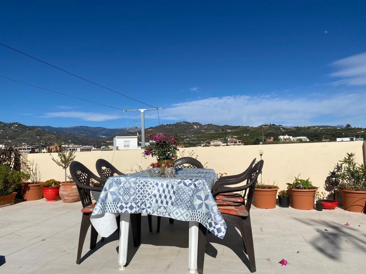 Sol Mediterraneo Algarrobo Costa Dış mekan fotoğraf