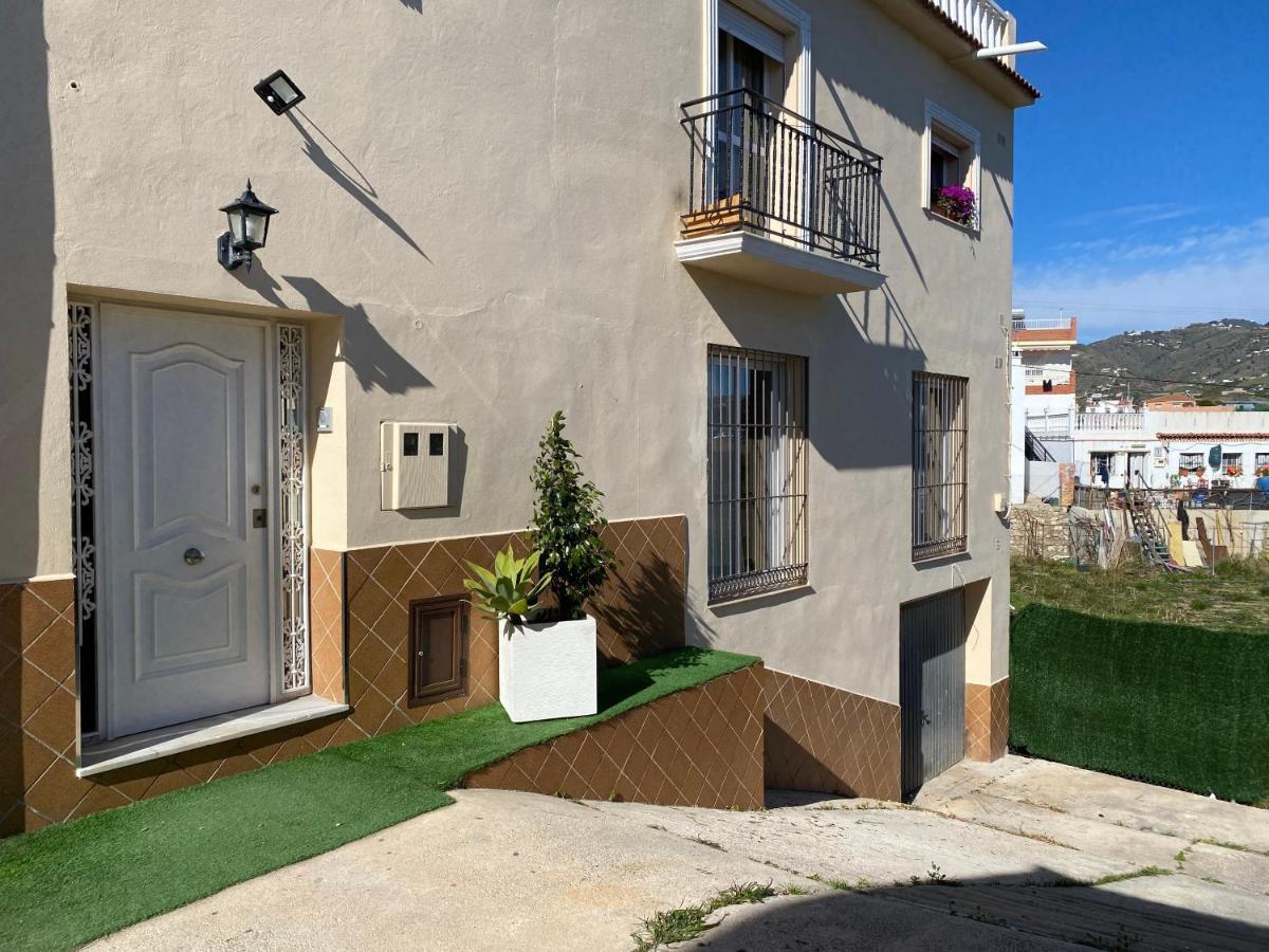 Sol Mediterraneo Algarrobo Costa Dış mekan fotoğraf